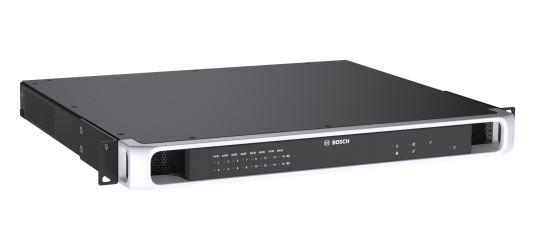 Router Amplifier, 600W, 16-Zone
